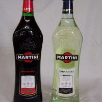 Martini Rouge ou Blanc