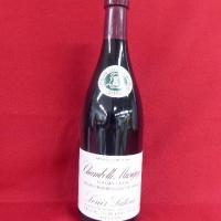 Chambolle Musigny, Les Chatelots