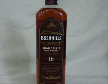 Bushmills 16 ans