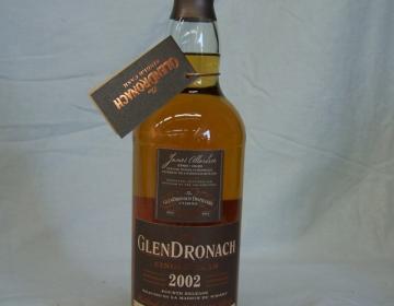 Glendronach 10 ans