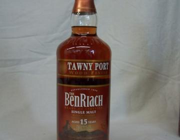 Benriach Dark Rum 15 ans