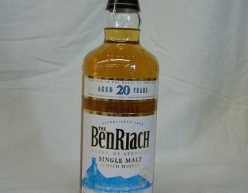 Benriach 20 ans