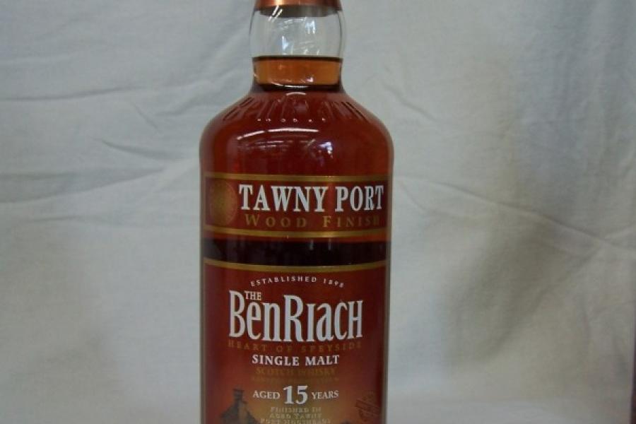 Benriach Dark Rum 15 ans