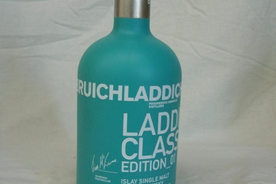Bruichladdich Laddy Classic