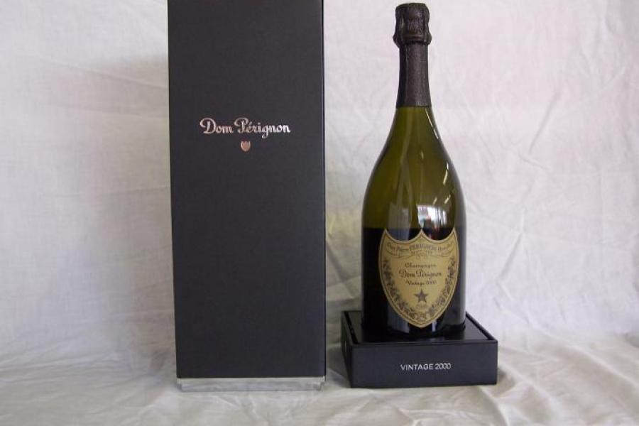 Dom Pérignon 2002