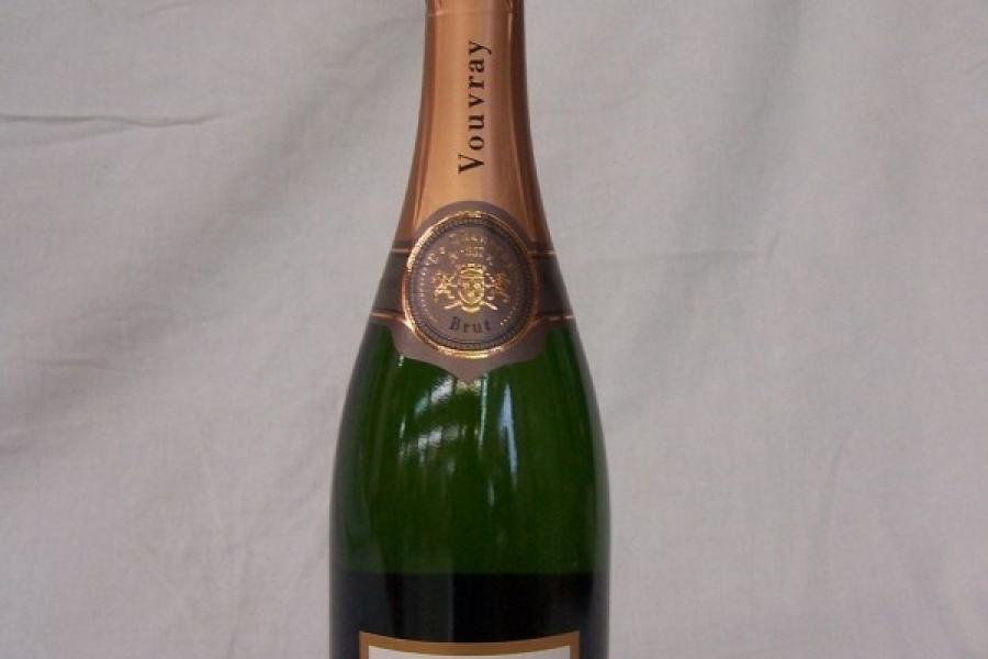 De Chanceny, Vouvray Brut