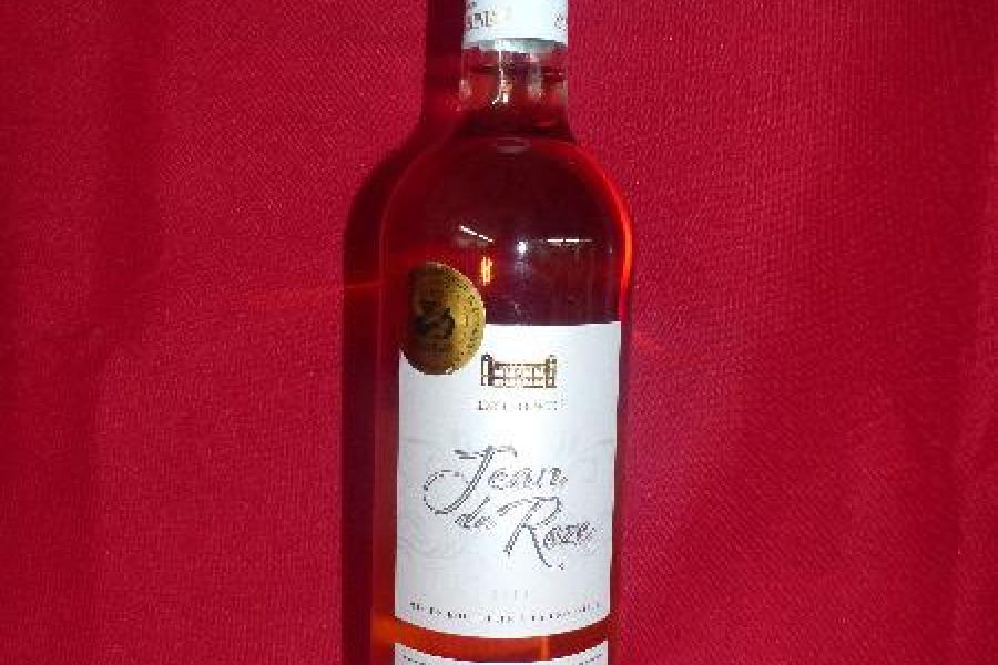 Jean de Roze, Saint Chinian rosé