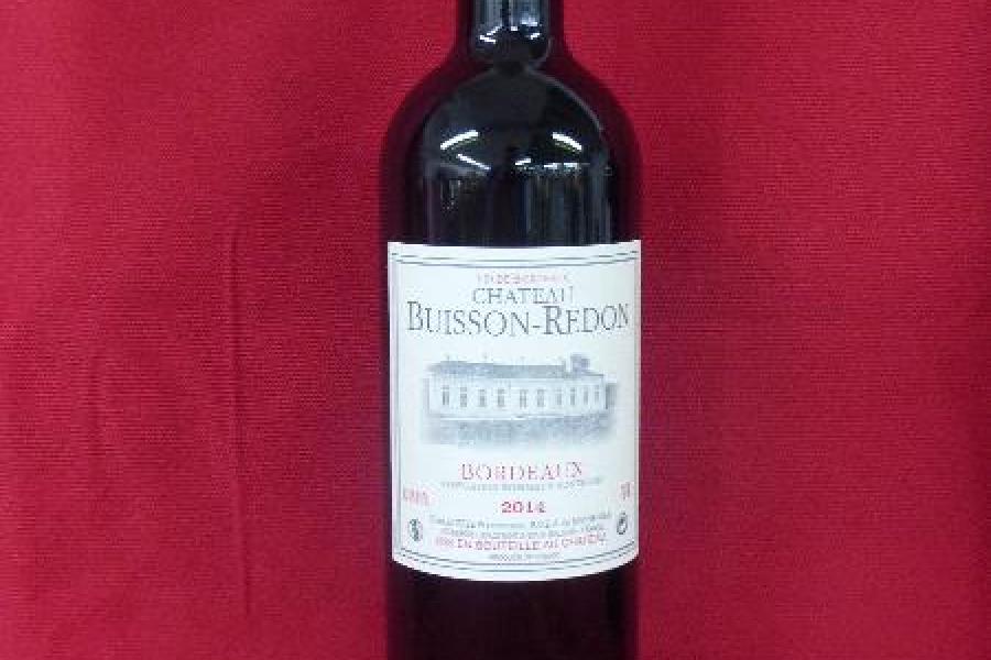 Château Buisson Redon